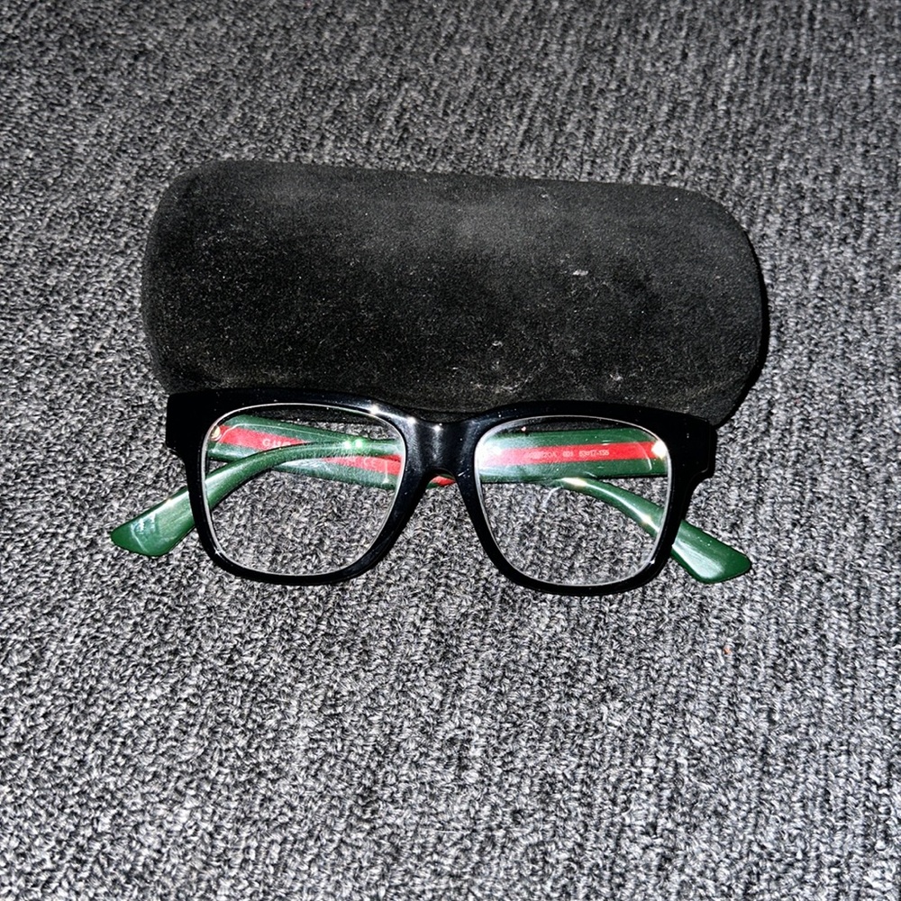 Gucci prescription frams